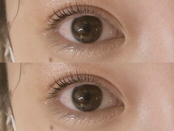 エストアール 博多口店(est-r.)/#パリジェンヌ ▽カール