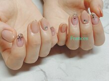 フランセス(Frances)/先端ラメライン