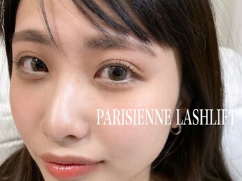 プラスアール(+R)/【パリジェンヌラッシュリフト】