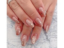 ヘアーアンドネイルサロン キララ(KIRARA)/デザインネイル