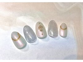 定額ネイル￥7980