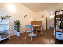 スムーク(Smuuk.)/余裕のあるレイアウトです