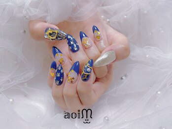 葵うさぎ/持ち込み180分スカルプ長さだし