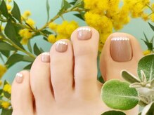 アイアンドネイル ザ トウキョウ(EYE&NAIL THE TOKYO)/ジェルネイルDRYケア込￥10890