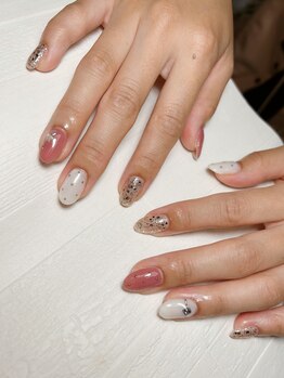 カコラネイル(kacola nail)/大人かわいい