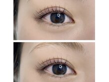 アヴェックアムール 豊田(avec amour)/まつ毛パーマ