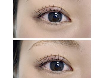 アヴェックアムール 豊田(avec amour)/まつ毛パーマ