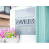 ラヴィリス(RAVILISS)ロゴ