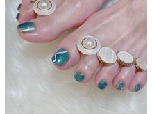 シェリエ(Cherie)/フット/マグネット×ミラー