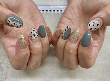 ネイルサロン ドゥ(Nail Salon Doux)/【前田】秋DC22番