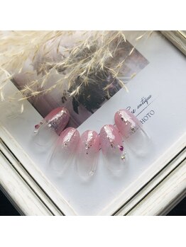 セプトネイル 函館店(SEPT NAIL)/オフィスサンプル5500円