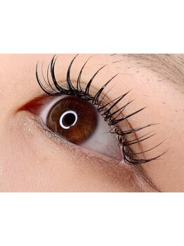 目の形にあったエクステ提案が得意