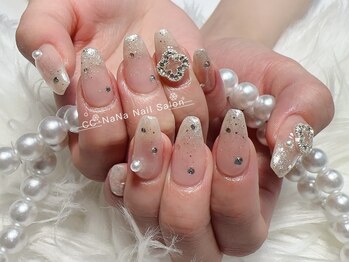 シーシーナナ ネイルサロン(CC NaNa Nail Salon)/