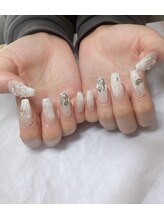 アイスティ(aisti)/冬ネイル