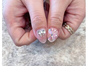 バーバラネイルサロン(Babarla)/定額スペシャルコース