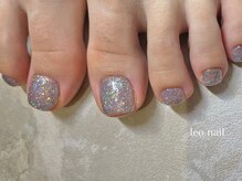 レオ ネイル 倉敷店(leo nail)/フットネイル