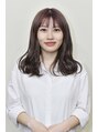 グレイスフルバーバー 新宿野村ビル店&nbsp;穂積 里依