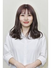 銀座マツナガ 新宿西口野村ビル(GINZA MATSUNAGA)&nbsp;穂積 里依