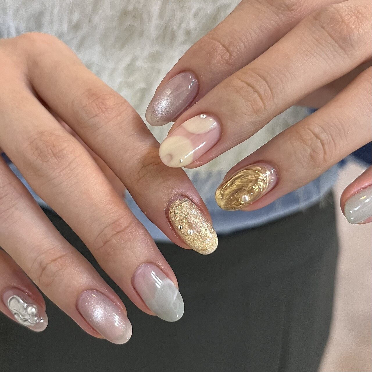 【ハンド専用当日相談】迷ったらコレ☆デザインなどご来店時に相談OK！