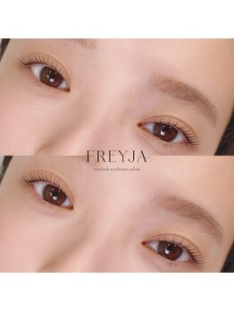 フレイヤ(FREYJA)/まつ毛パーマ