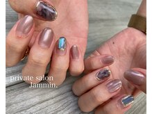 ジャミン(Jammin)/大人なニュアンスデザイン