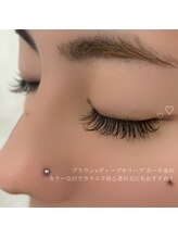 デイジーラッシュ 名古屋店(Daisy Lash)/人気のカーキ系カラー