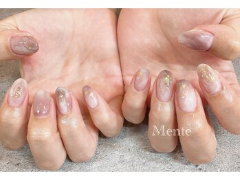メンテ(Mente)/nail design