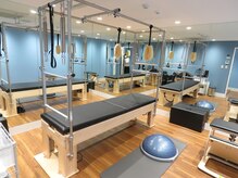 クラブピラティス 小倉(CLUB PILATES)の雰囲気（プライベートレッスンルーム完備！）