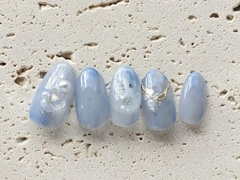 ネイルドッグ(NAIL DOG)/ブルー♪