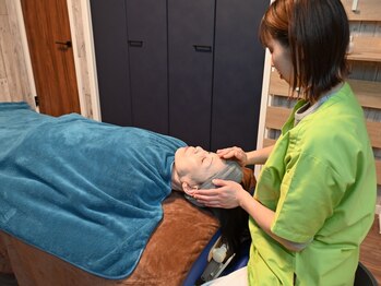 ほんわかの写真/【フェイシャルエステ】敏感肌や乾燥肌などお肌が弱い方にも対応！お肌をいたわりながらのトリートメント
