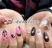 カメレオン(chameleon)