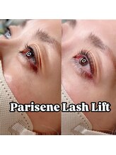 バイカラー(BY COLOR)/【パリジェンヌラッシュリフト】