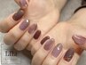 【オフ込】HANDセレクトデザインコース(約100種類以上から選べる)￥8500
