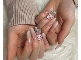 グラデーションネイル
