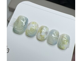 キズナネイル(kizuna nail)/2.5Hやり放題