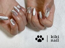 キキネイル たまプラーザ店(kikinail)/90分やり放題/ニュアンス