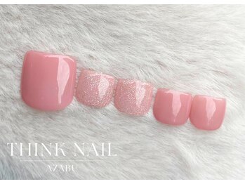 ティンクネイル 麻布十番店(THINK NAIL)/【麻布ネイル】アートサンプル
