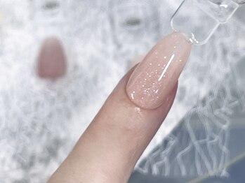 ふんわり選べるナチュラルカラー