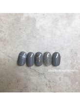 ハーリッチ ネイルアンドアイ(HeaRich)/サンプルハンド☆アートコース