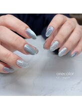 エンズネイル(O’s nail)/ワンカラーネイル