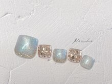 ブランシュ(BLANCHE)の雰囲気（フットもオススメ◎定額デザインもご用意ございます★）
