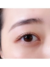 ルファナ(Lufana)/まつ毛パーマ×眉毛wax