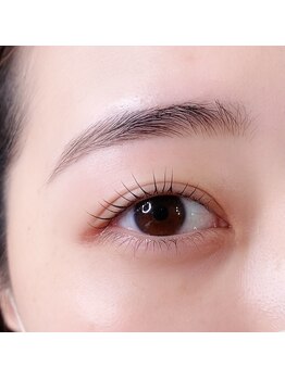 ルファナ(Lufana)/まつ毛パーマ×眉毛wax