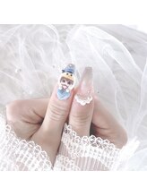 ベリル バイ スタジオ エクラン(Beryl by Studio ecrin)/～ 3Dパーツ…♪～