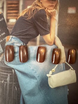 ヴェスパー ネイル(Vesper Nail)/マグネットネイル