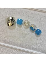 ムーミーフェブ 板橋店(muumii Feb.)/フットデザインコース7500/板橋