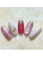 ネイルサロンアジアン 池袋店/平日限定★オフ込み6600円