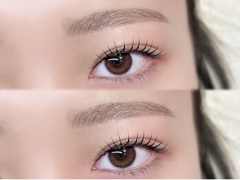 ユーアイ(Yu_eye)/眉毛&まつげパーマ