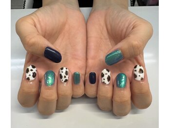 ヴァンネイルサロン 本厚木(VAN NAIL SALON)/当店人気定額デザイン