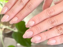 リエル(Reyel 0123)/ラメグラデーション